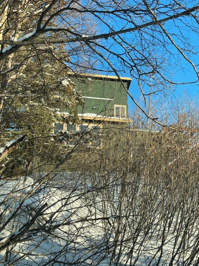 Frenchy'S Adventure Bed And Breakfast Anchorage Exterior photo